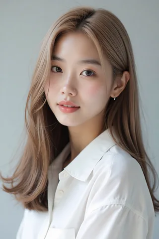 New Hair Color